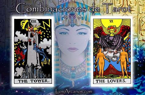 mundo torre tarot|La Torre Combinaciones